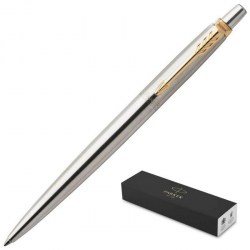 Ручка подар. 2020647 гелевая Jotter Stainless Steel PARKER