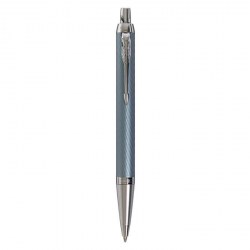Ручка подар. 2143645 РШ IM Premium Blue Grey PARKER