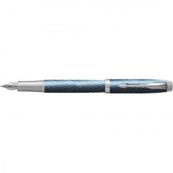 Ручка подар. 2143651 РП IM Premium Blue Grey PARKER