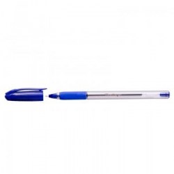 Ручка синяя 07110 синяя 0,7мм Berlingo