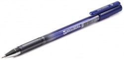 Ручка синяя 141632 Profi OIL 0,7мм  Brauberg