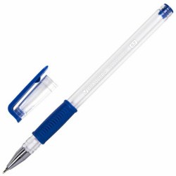 Ручка синяя 143961 Patriot GT 0,7мм  Brauberg
