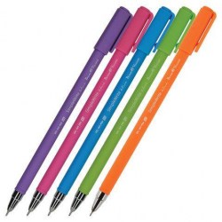 Ручка синяя 20-0055 синяя 0.5мм Bruno Visconti