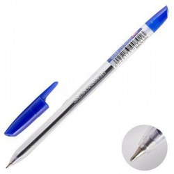 Ручка синяя CORONA PLUS 3002N LINC