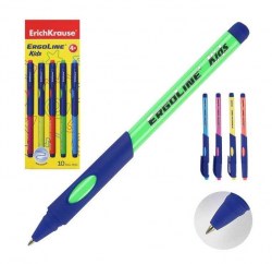 Ручка синяя ЕК41539 ErgoLine