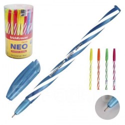 Ручка синяя ЕК47550 Candy