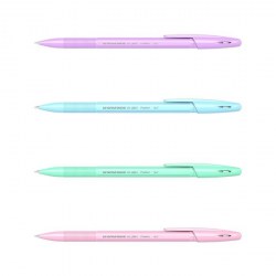 Ручка синяя ЕК55387 R301 Pastel