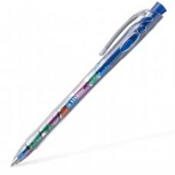 Ручка синяя STABILO 338/41F NEW
