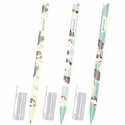 Ручка со стираем.чернилами Милые коты 144481 Brauberg