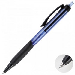 Ручка UNI SXN-101-07 шарик. синяя 0,7мм