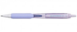 Ручка UNI SXN-101FL-07N ассорти синяя  0,7мм
