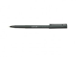 Ручка UNI UB-104 0,5мм роллер черный