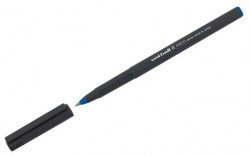 Ручка UNI UB-104 0,5мм роллер синий