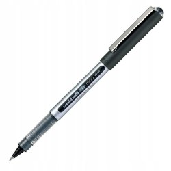 Ручка UNI UB-150 черная роллер 0,5мм