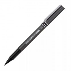 Ручка UNI UB-155 0,5 мм роллер синий