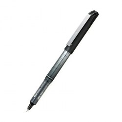 Ручка UNI UB-185S 0,5мм роллер черный