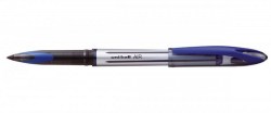 Ручка UNI UBА-188-L 0,7 мм роллер синий
