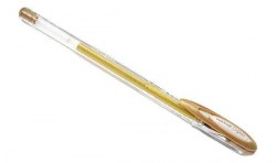 Ручка UNI UM-120NM золото 0,8мм