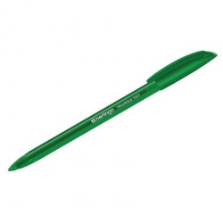 Ручка зеленая 07109 Triangle100T Berlingo