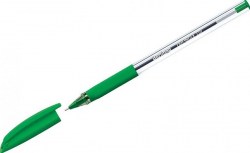 Ручка зеленая 07113 0,7 мм Berlingo