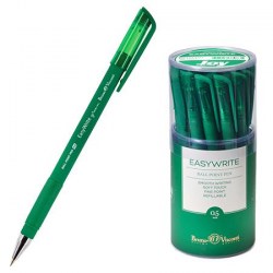 Ручка зеленая 20-0127 0,5мм BrunoVisconti