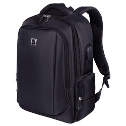 Рюкзак 270799 черный 2 отдел. 45*32*17см Brauberg