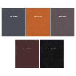 Тетрадь 48л Однотон 62713 линейка BG