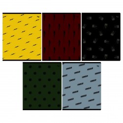 Тетрадь 60л Герой 59371 линейка BG