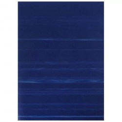 Тетрадь 96л А4 клетка бумвинил синий 12338 BG