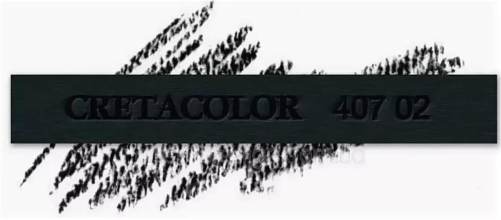 Уголь натур. д/рисов. 1 шт 407 02 Cretacolor