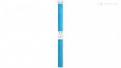 Бумага поделочная 50*250 см бирюзовая 43995 Три совы