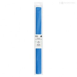 Бумага поделочная 50*250 см синяя 43977 Три совы