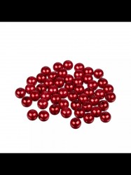 Бусины пластик. цветные ассорти PB-3 Zlatka