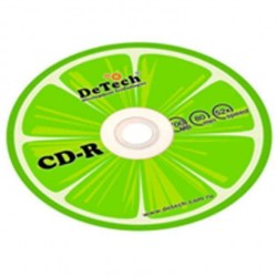 Диск CD-R СМС 700MB