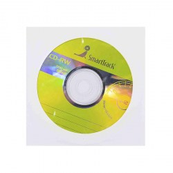 Диск CD-RW Smart Track 700MB