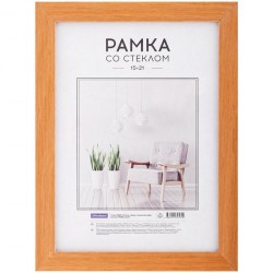 Фоторамка 15*21 36531 миланский орех OfficeSpace