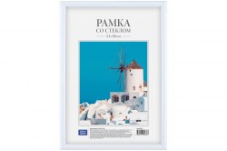 Фоторамка 21*30 48500 белая Office Space