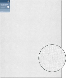 Холст на подрамнике 30*40 хлопок 280гр мелкое зерно Гамма