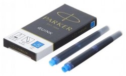 Капсула PARKER сине-черная /5шт./ 1950385