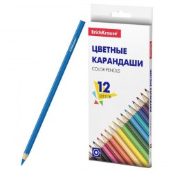 Карандаши 12цв. ЕК50529
