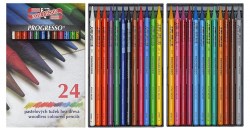 Карандаши 24цв. без дерева 8758 Koh-i-noor