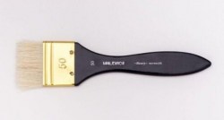 Кисть флейц 50 мм щетина 791350 Малевичъ