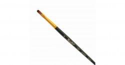 Кисть синтетика пл. 10 ЖС2-10 длин.ручка Roubloff