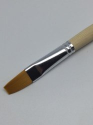 Кисть синтетика пл. 16 С4636