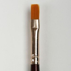 Кисть синтетика пл. 2 2067772 Decola