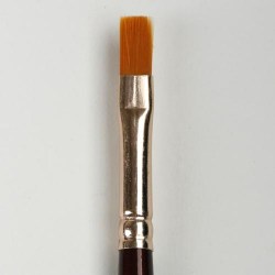 Кисть синтетика пл. 4 2067774 Decola