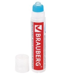 Клей канцелярский 50мл 227535 Brauberg