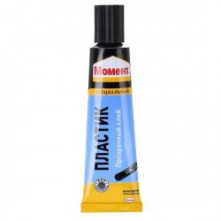Клей Момент-1 30 мл для пластика 