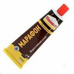 Клей Момент-1 30 мл Марафон для обуви