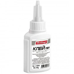 Клей ПВА 45 г. 1624 Berlingo